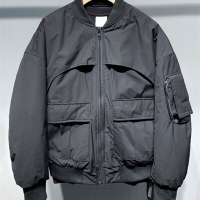 市场上装-棉衣/羽绒服-休闲棉服【实拍】