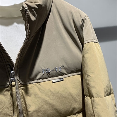 市场上装-棉衣/羽绒服-休闲棉服【实拍】