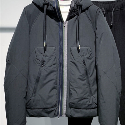 市场上装-棉衣/羽绒服-休闲棉服【实拍】