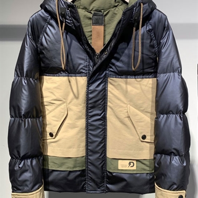 市场上装-棉衣/羽绒服-休闲棉服【实拍】