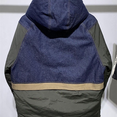 市场上装-棉衣/羽绒服-休闲棉服【实拍】