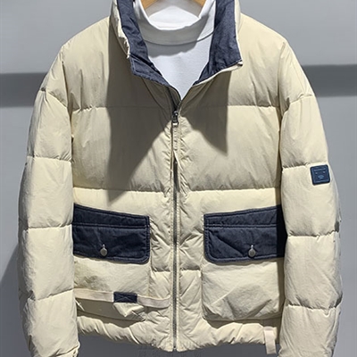 市场上装-棉衣/羽绒服-休闲棉服【实拍】