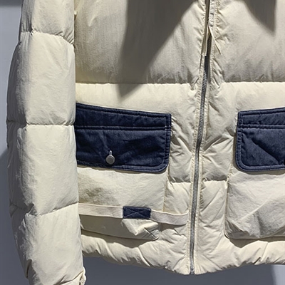 市场上装-棉衣/羽绒服-休闲棉服【实拍】