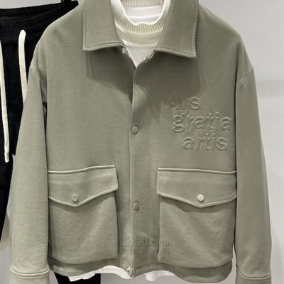 市场上装-夹克-休闲夹克【实拍】