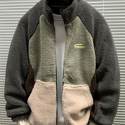 市场上装-夹克-休闲夹克【实拍】