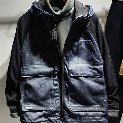 市场上装-夹克-休闲夹克【实拍】
