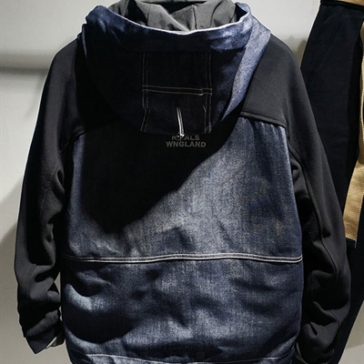 市场上装-夹克-休闲夹克【实拍】