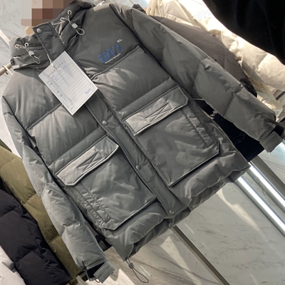 市场上装-棉衣/羽绒服-休闲棉服【实拍】