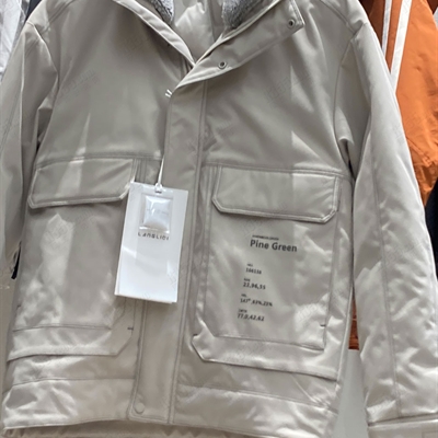 市场上装-棉衣/羽绒服-休闲棉服【实拍】