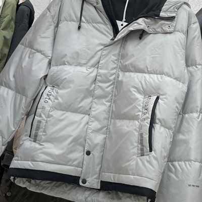 市场上装-棉衣/羽绒服-休闲棉服【实拍】