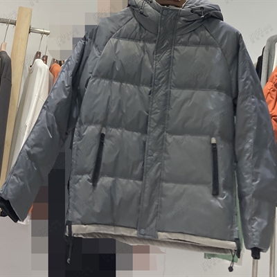 市场上装-棉衣/羽绒服-休闲棉服【实拍】