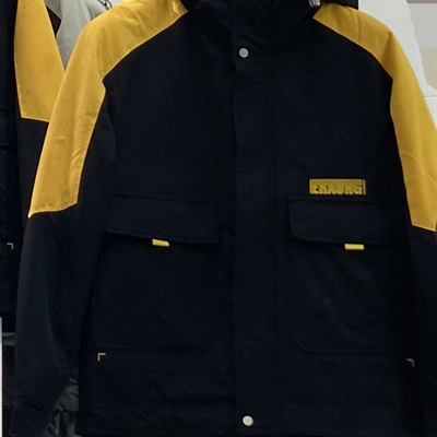 市场上装-棉衣/羽绒服-休闲棉服【实拍】