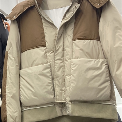 市场上装-棉衣/羽绒服-休闲棉服【实拍】