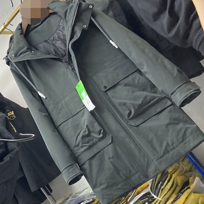 市场上装-棉衣/羽绒服-休闲棉服【实拍】