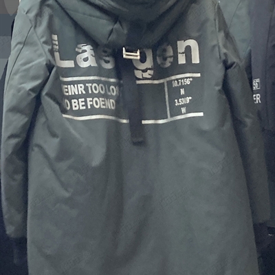 市场上装-棉衣/羽绒服-休闲棉服【实拍】