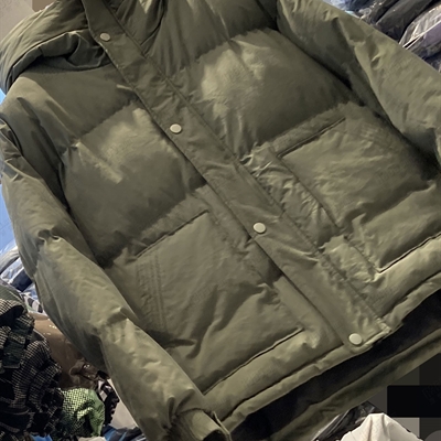 市场上装-棉衣/羽绒服-休闲棉服【实拍】