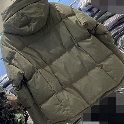 市场上装-棉衣/羽绒服-休闲棉服【实拍】