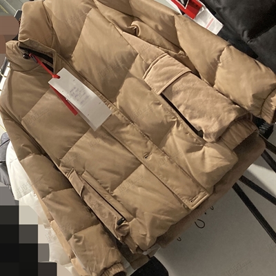 市场上装-棉衣/羽绒服-休闲棉服【实拍】