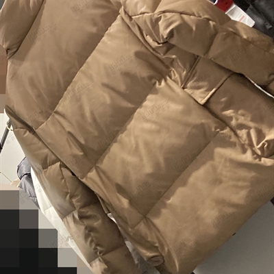 市场上装-棉衣/羽绒服-休闲棉服【实拍】