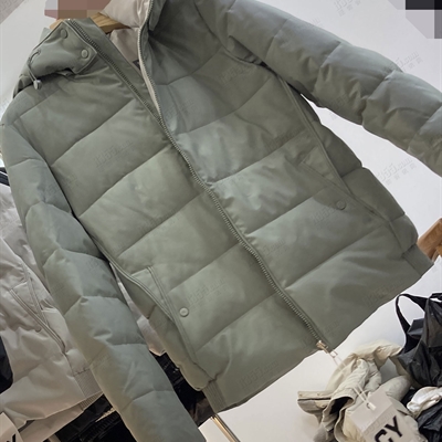 市场上装-棉衣/羽绒服-休闲棉服【实拍】