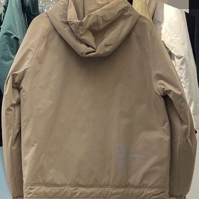 市场上装-棉衣/羽绒服-休闲棉服【实拍】