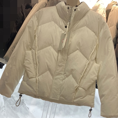 市场上装-棉衣/羽绒服-休闲棉服【实拍】