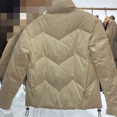 市场上装-棉衣/羽绒服-休闲棉服【实拍】