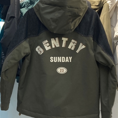 市场上装-棉衣/羽绒服-休闲棉服【实拍】