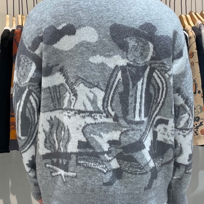 市场上装-毛衫-微潮毛衫