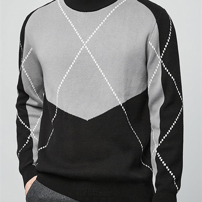 市场上装-毛衫-休闲毛衫