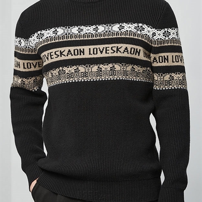 市场上装-毛衫-休闲毛衫