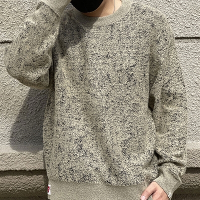 市场上装-毛衫-休闲毛衫