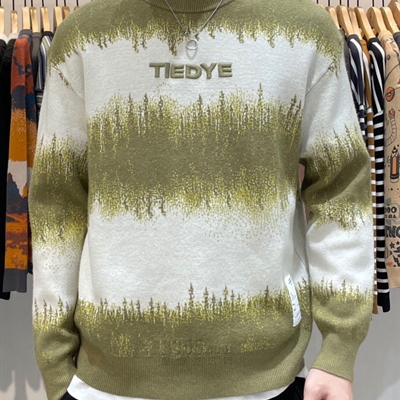 市场上装-毛衫-休闲毛衫