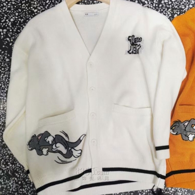 市场上装-毛衫-休闲毛衫