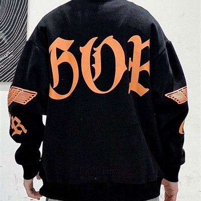 市场上装-卫衣-微潮卫衣