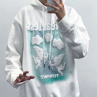 市场上装-卫衣-休闲卫衣