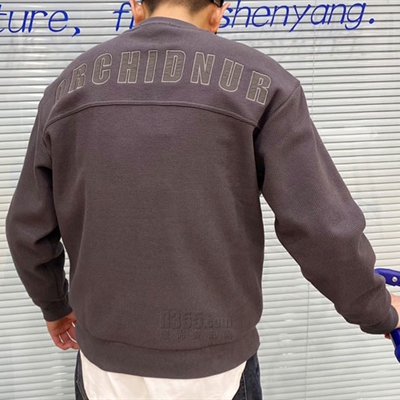 市场上装-卫衣-休闲卫衣