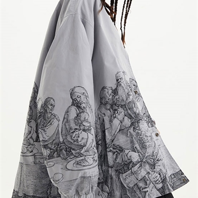 市场上装-夹克-微潮夹克