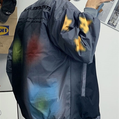 市场上装-夹克-微潮夹克