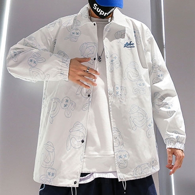 市场上装-夹克-微潮夹克