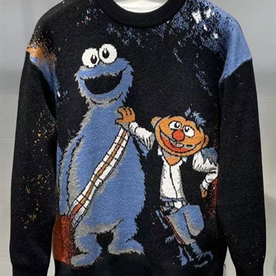 市场上装-毛衫-微潮毛衫【实拍】