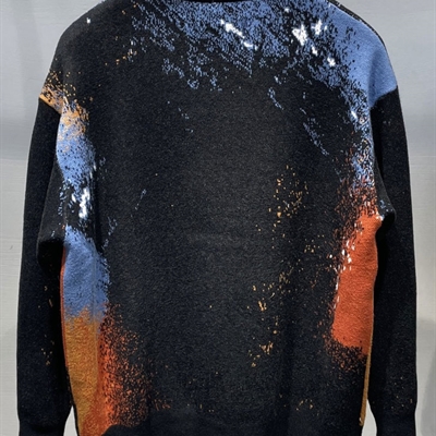 市场上装-毛衫-微潮毛衫【实拍】