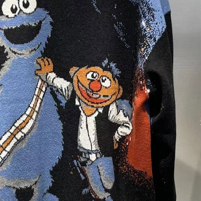 市场上装-毛衫-微潮毛衫【实拍】