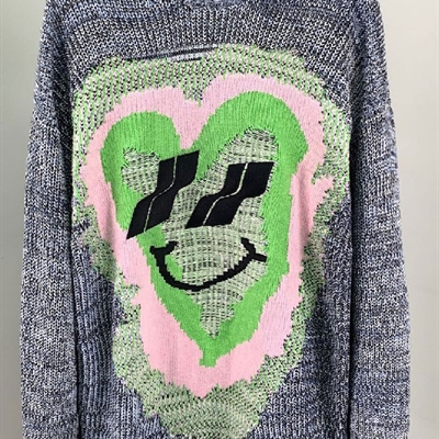 市场上装-毛衫-微潮毛衫【实拍】