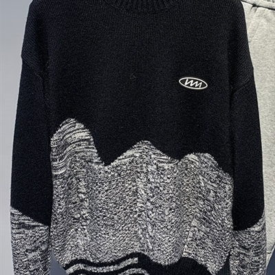 市场上装-毛衫-微潮毛衫【实拍】