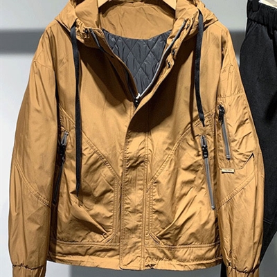 市场上装-棉衣/羽绒服-休闲棉服【实拍】