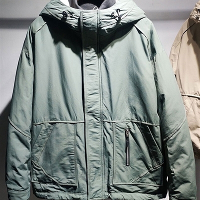 市场上装-棉衣/羽绒服-休闲棉服【实拍】