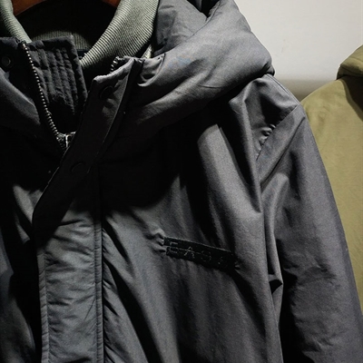 市场上装-棉衣/羽绒服-休闲棉服【实拍】