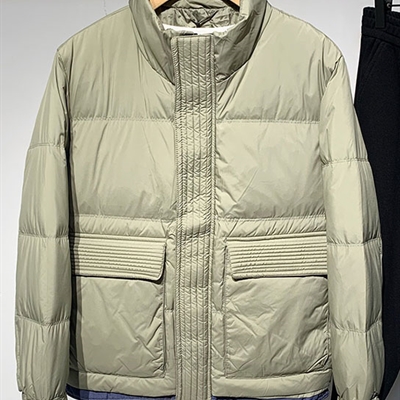 市场上装-棉衣/羽绒服-休闲棉服【实拍】