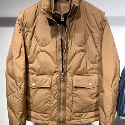 市场上装-棉衣/羽绒服-休闲棉服【实拍】